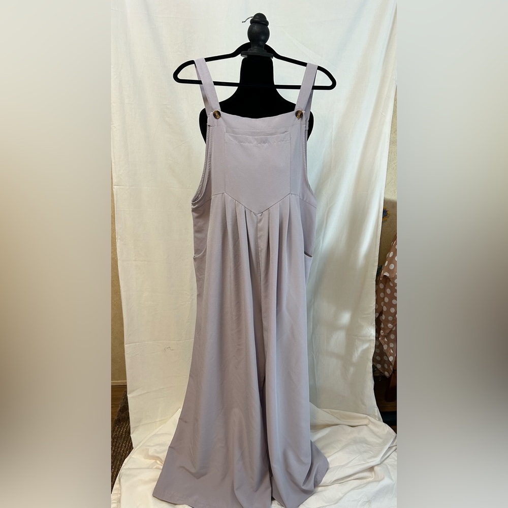 Lavender Women's Jumpsuit